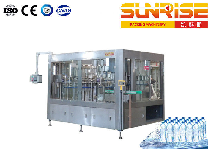 330ml spring Water Bottle Filling And Capping Machine Automatic